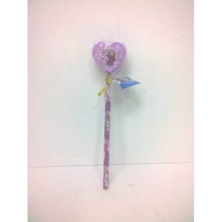 LAPIZ DECORADO CYP FROZEN C/GOMA TP-21-FZ UNIDAD