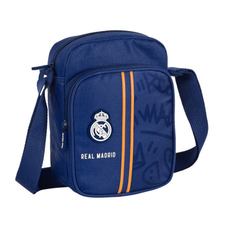 BANDOLERA PEQUEÑA REAL MADRID 2ª EQUIP. 612134672 22*16 SAFTA22