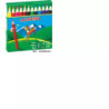 LAPIZ ALPINO 652 CARTON 12 COLORES CORTOS