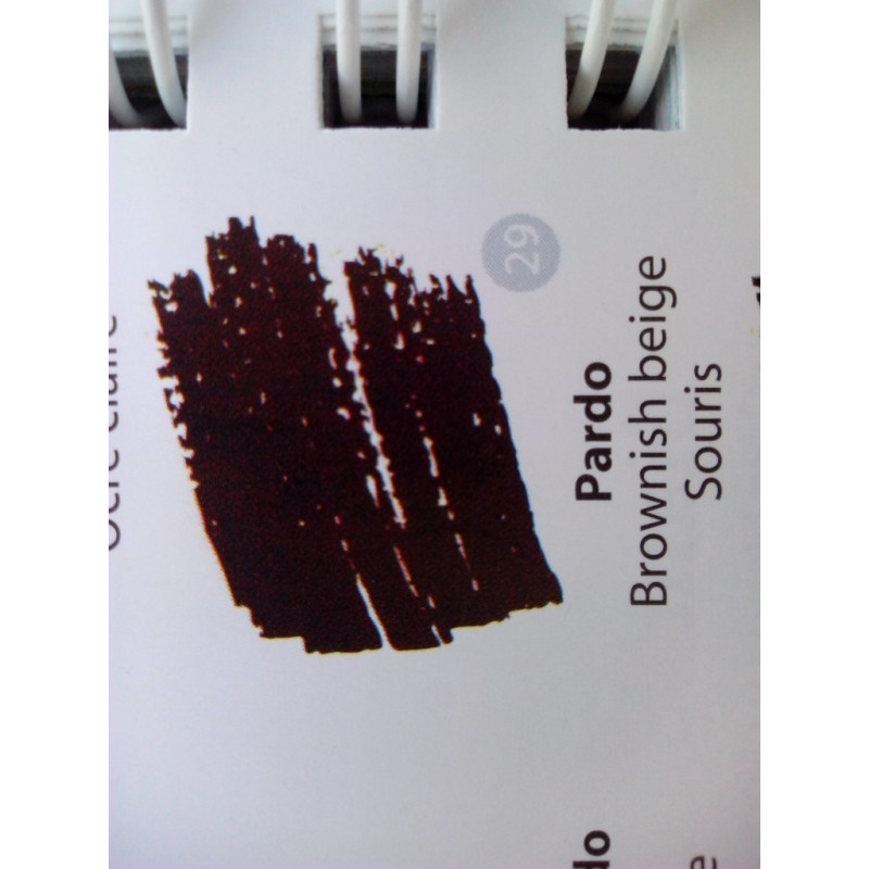 CERAS MANLEY ALPINO GRANEL 29 MARRON OSCURO C/12