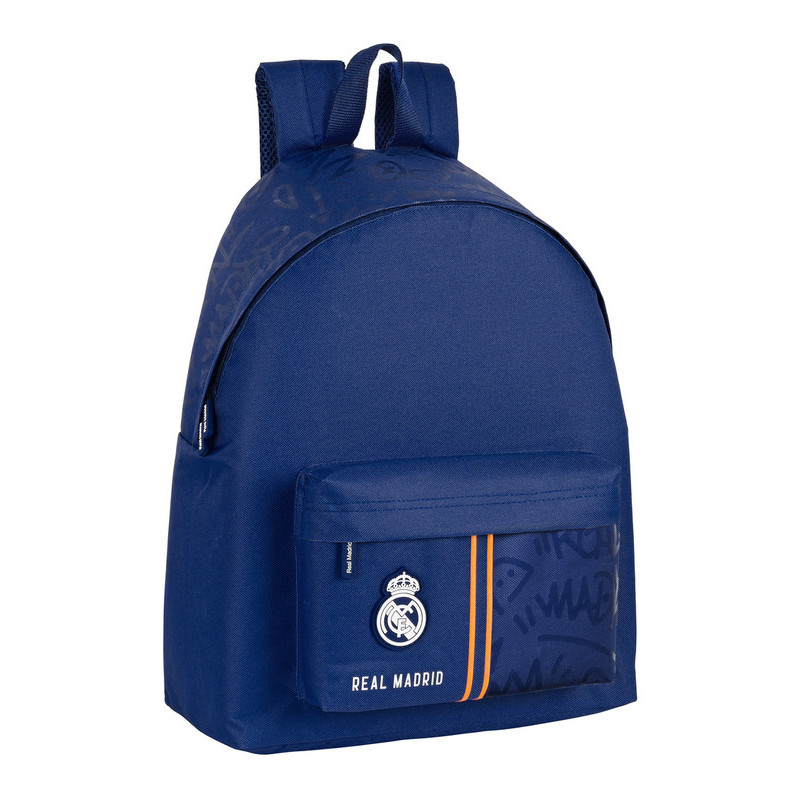 MOCHILA REAL MADRID 2ª EQUIP. 612134774 42*33 SAFTA22