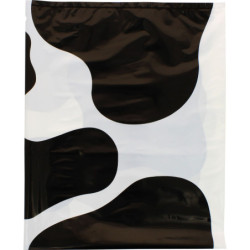 BOLSAS DISFRACES VACA/DALMATA 56X70CM PACK 25UDS FIXO KIDS 00072302