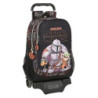 MOCHILA 665+CARRO 905 THE MANDALORIAN "THE GUILD" 612141313 44*32 SAFTA22
