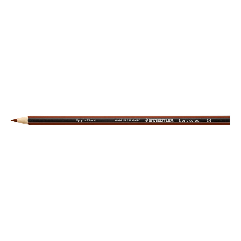 LAPICEROS COLOR NORIS COLOURS CJ.12 UDS MARRON STAEDTLER