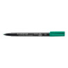 ROTULADOR STAEDTLER LUMOCOLOR MEDIO VERDE 317 C/10U
