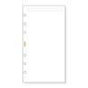 AGENDA RECAMBIO FINOCAM 609 LISO BLANCO C942
