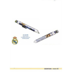 LAPIZ 6 COLORES CYP REAL MADRID SC-06-RM ^