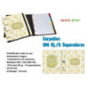 CARPEBLOC DEC RINGBOOK 4A A4 C/RECAMBIO ALEX BOG PIÑAS KR-754