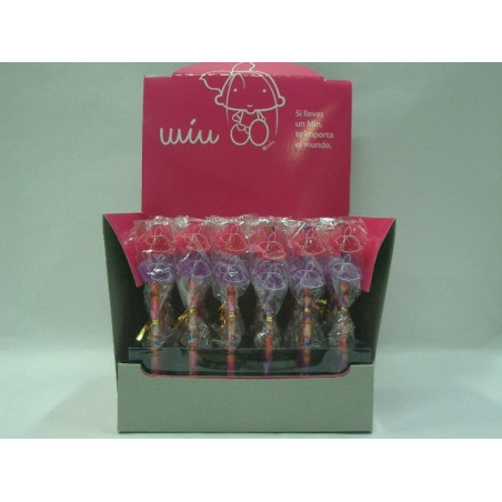 LAPIZ GIGANTE CYP MIN CON 2 GOMAS TP-01-MIN ^