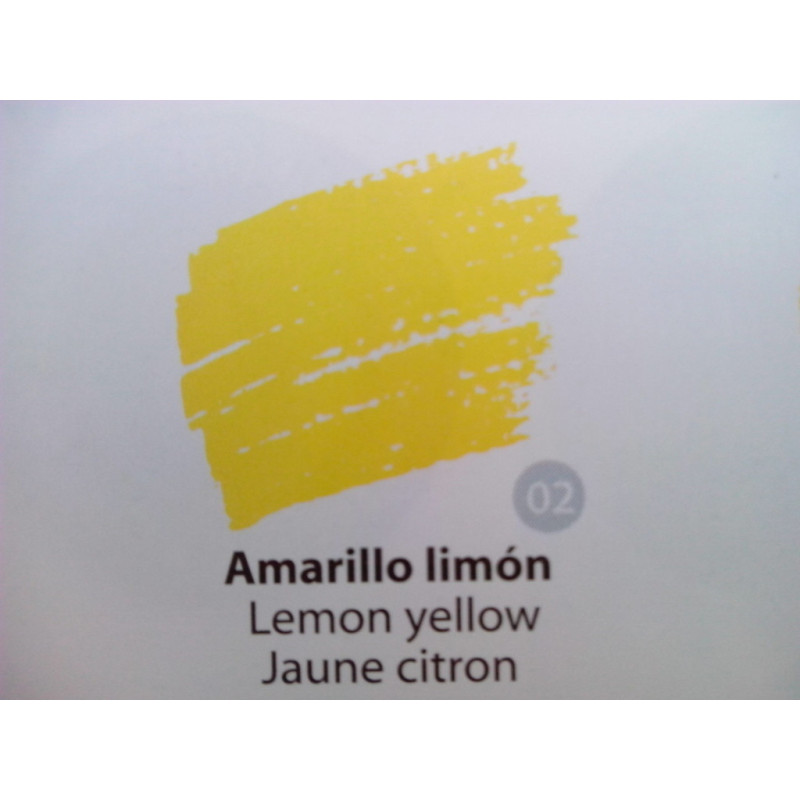 CERAS MANLEY ALPINO GRANEL  2 AMARILLO LIMON C/12