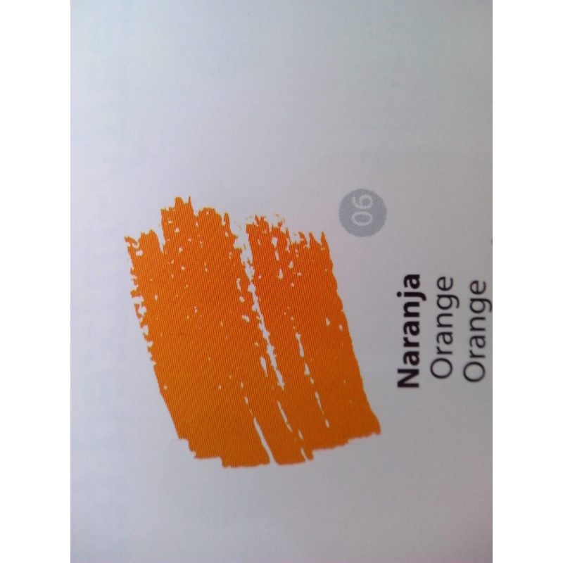 CERAS MANLEY ALPINO GRANEL  6 NARANJA C/12