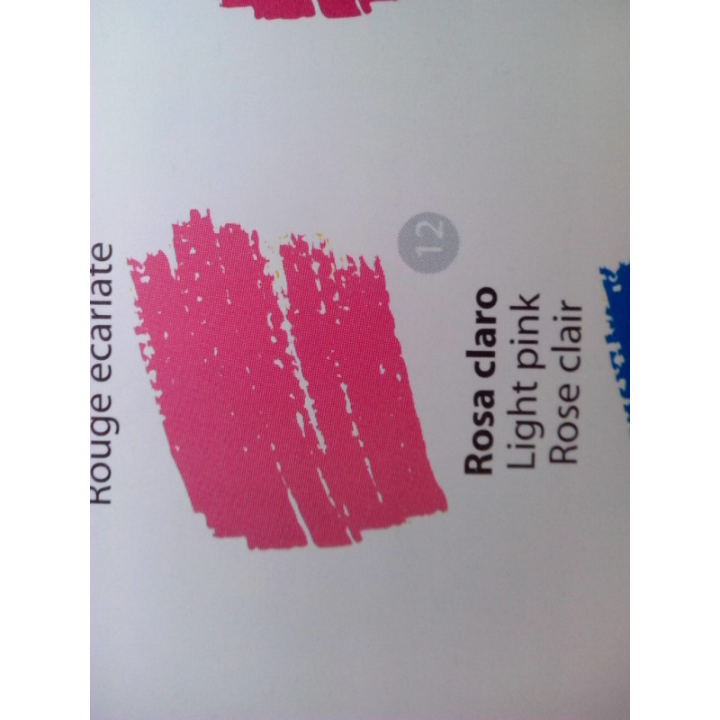 CERAS MANLEY ALPINO GRANEL 12 ROSA MEDIO C/12