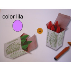 CERAS JOVICOLOR GRANEL LILA C/12