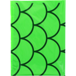 BOLSAS DISFRACES TORTUGA 56X70CM PACK 25UDS FIXO KIDS 00072309