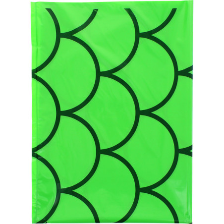 BOLSAS DISFRACES TORTUGA 56X70CM PACK 25UDS FIXO KIDS 00072309