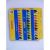 CERAS DACS ALPINO 36 COLORES REF.300