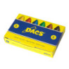 CERAS DACS ALPINO  7 COLORES REF.280 ^