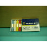 CERAS MANLEY ALPINO 6 COLORES