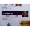 CERAS MANLEY ALPINO 15 COLORES