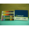 CERAS MANLEY ALPINO 24 COLORES