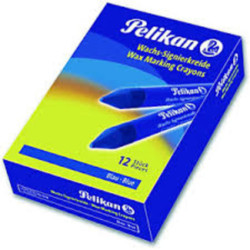 CERAS PELIKAN INDUSTRIAL MINA BLANDA 772 AZUL
