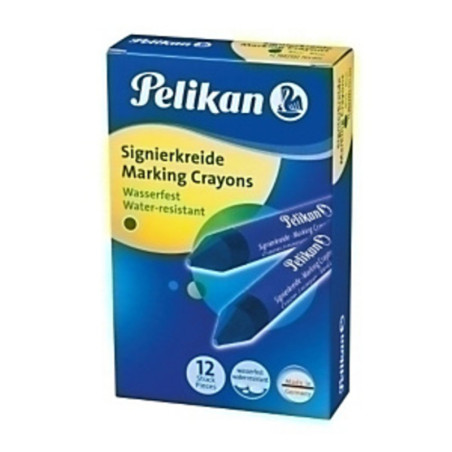 CERAS PELIKAN INDUSTRIAL MINA DURA R 762 AZUL