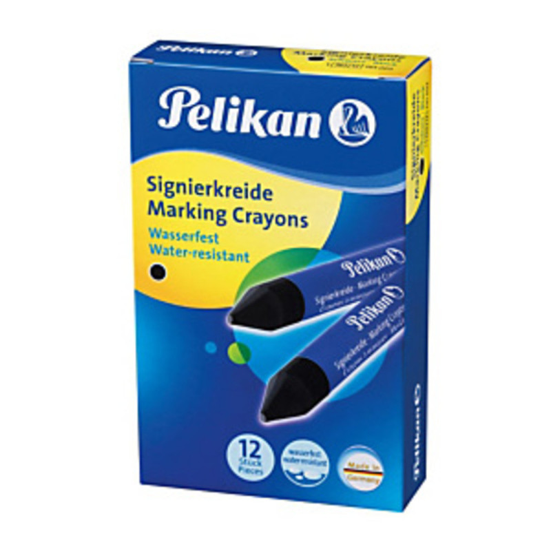 CERAS PELIKAN INDUSTRIAL MINA DURA R 762 NEGRO