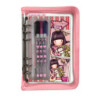 SET DE PAPELERIA GORJUSS GORJUSS™ FAIRGROUND "CAROUSEL" SAFTA23 ENERO 1137GJ01