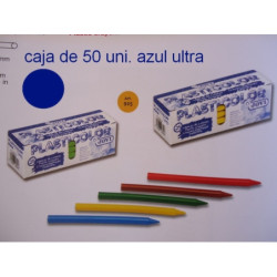 CERAS JOVI PLASTICOLOR BODY GRANEL AZUL ULTRA C/50