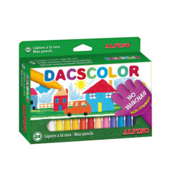 CERAS ALPINO DACSCOLOR 24 COLORES DC050295