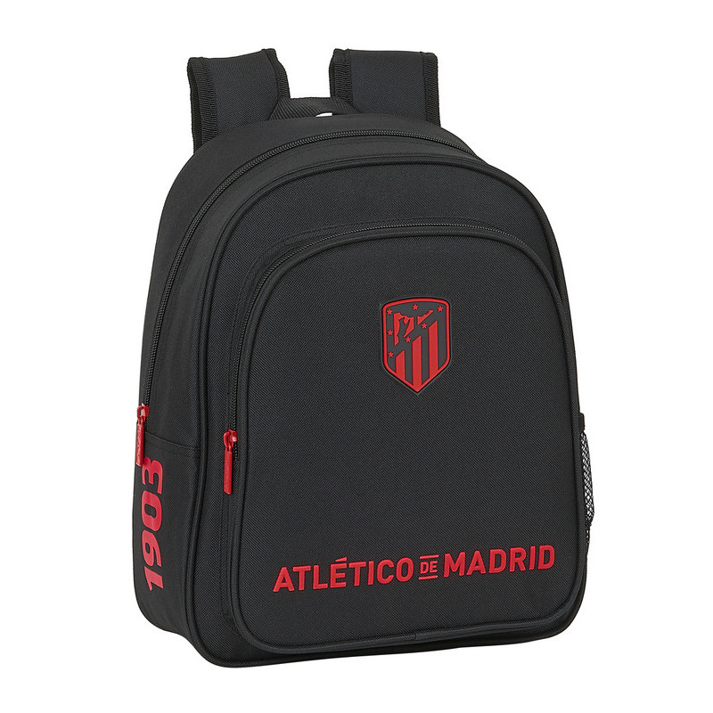 MOCHILA INFANTIL ADAPT.CARRO ATCO. DE MADRID CORPORATIVA 612145524 33*27 SAFTA22