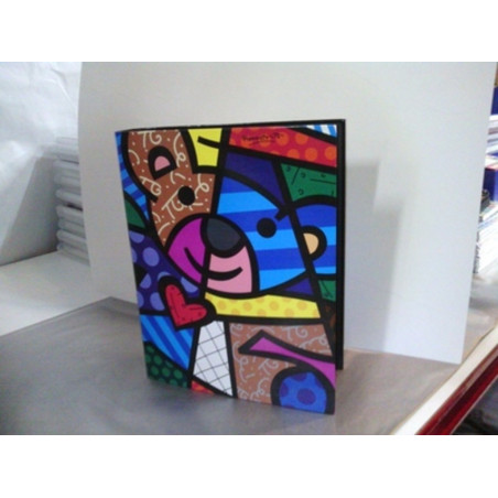 CARPEBLOC DEC FL 4A 25 MR14 BRITTO HEART 14428 ^