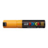 MARCADOR UNI-BALL POSCA PC-8K BISEL GRUESO 8MM NARANJA MEDIO -3-
