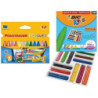CERAS PLASTIDECOR PEQUES GRANEL IBERIA C/144U BIC 8878331