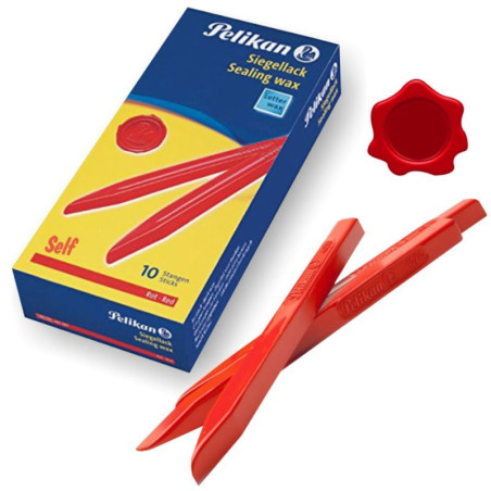 LACRE CAJA 10 UNIDADES PELIKAN