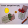 CERAS JOVICOLOR GRANEL AMARILLO CLARO C/12