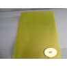 CARPETA ESCAPARATE FL POLIPLAS 30F TRANSPARENTE AMARILLO GRAFOPLAS 1471260