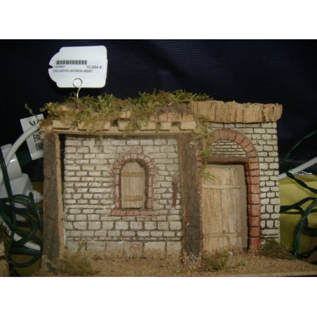 CASA RUSTICA ANTORCHA 000007 ^