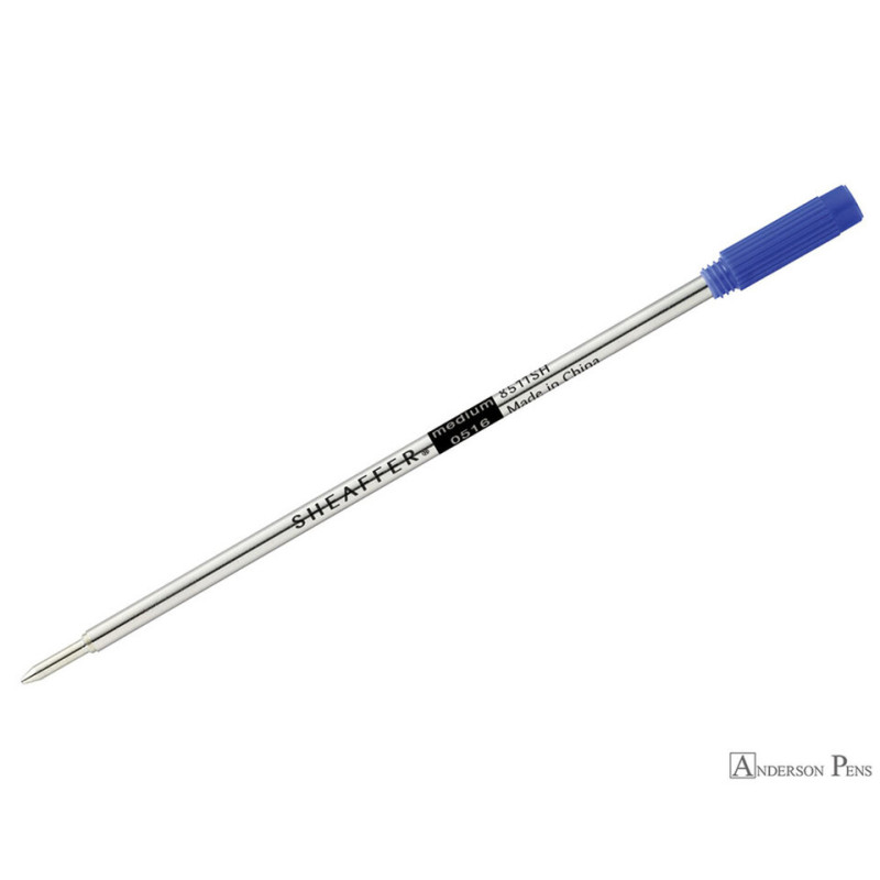 RECAMBIO BOLIGRAFO SHEAFFER IMITACION CROSS 8511SH AZUL MEDIO