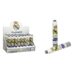 PORTAGOMAS DEC CYP17 REAL MADRID ER-20-RM ^