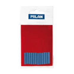 RECAMBIO BORRADOR MILAN ELECTRICO PARA LAPIZ Y TINTA LPM10060 B/12U