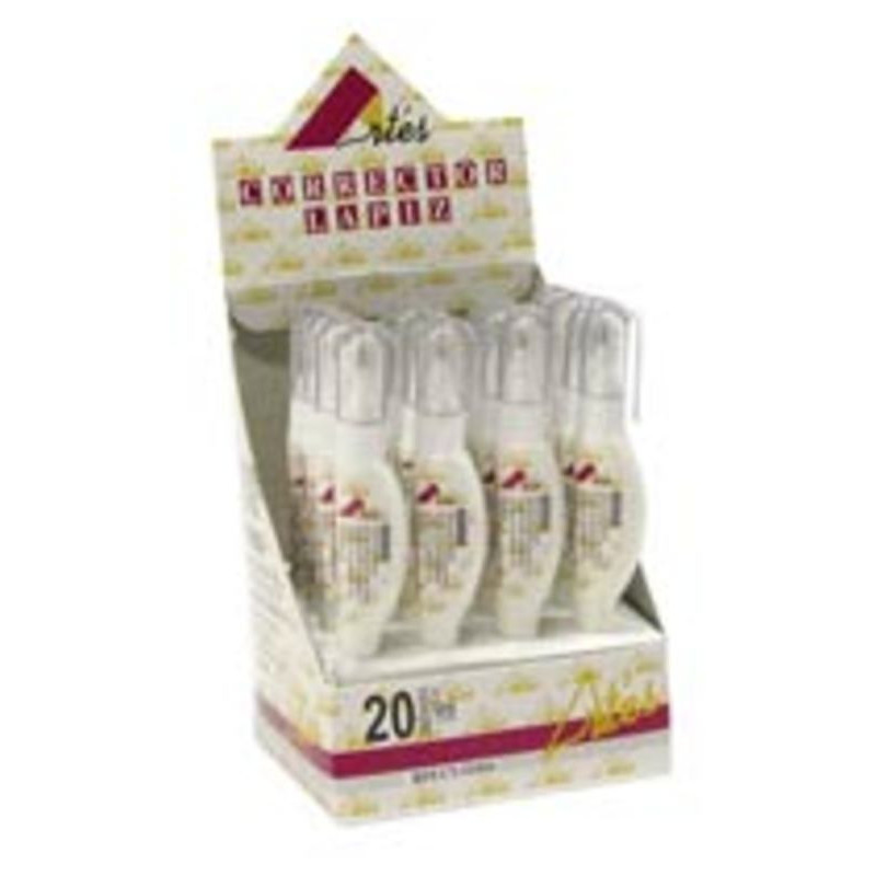 CORRECTOR LAPIZ ARTES FLUID C/20U