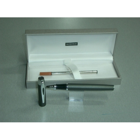 ROTULADOR INOXCROM SAGA PIZARRA ^