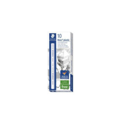 BORRADOR STAEDTLER RADETT REPUESTO C/10U