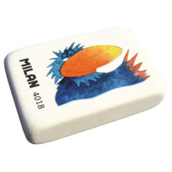 BORRADOR MILAN 4018 SERIE FAUNA COLORES