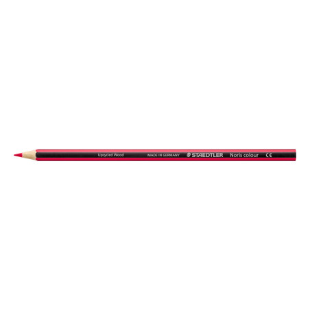 LAPICEROS COLOR NORIS COLOURS CJ.12 UDS ROSA STAEDTLER