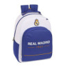 MOCHILA SAFTA PROTECTION REAL MADRID 1ª EQUIP. 21/22 612154305 42*32 SAFTA22