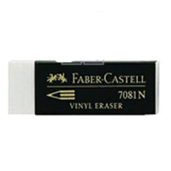 BORRADOR FABER-CASTELL 7081N C/20U 188121