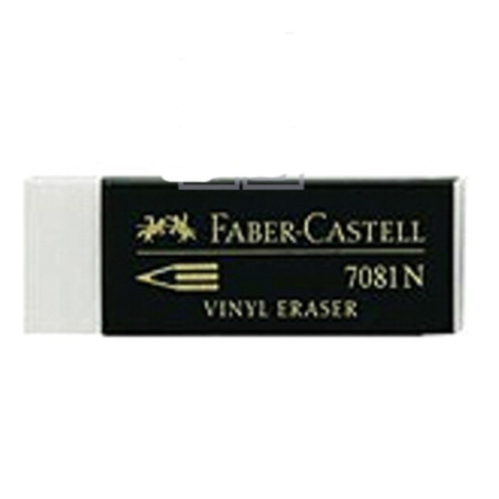 BORRADOR FABER-CASTELL 7081N C/20U 188121