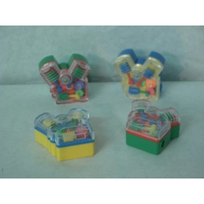 SACAPUNTAS WG DEPOSITO PLASTICO MOTOR V2 ^